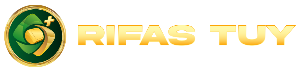 Logo Rifas Tuy